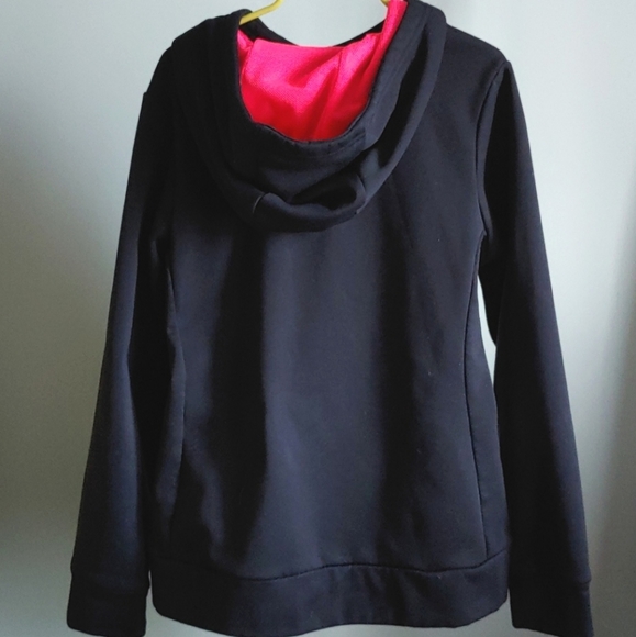 Nike Dri-Fit Fleece Pullover - Picture 3 of 4